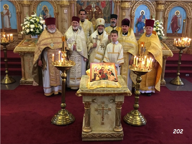 Photo 8 from Our Wonderful Visitng Clergy