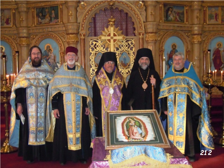 Photo 17 from Our Wonderful Visitng Clergy