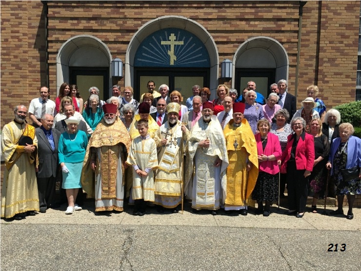 Photo 18 from Our Wonderful Visitng Clergy