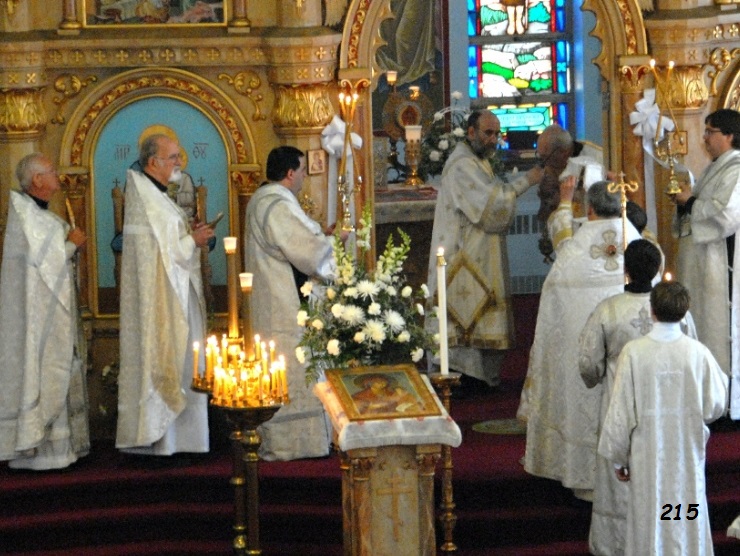 Photo 20 from Our Wonderful Visitng Clergy