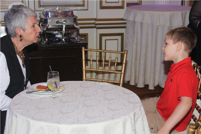 Photo 13 from Second Group of Pictures From the 100th Anniversary Banquet