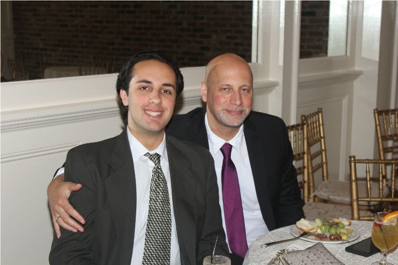 Photo 3 from Second Group of Pictures From the 100th Anniversary Banquet