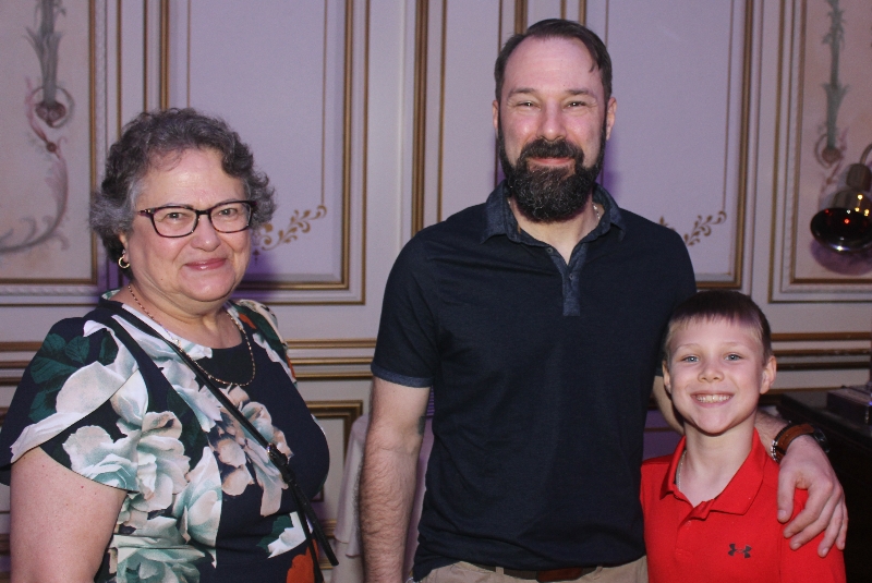 Photo 7 from Second Group of Pictures From the 100th Anniversary Banquet