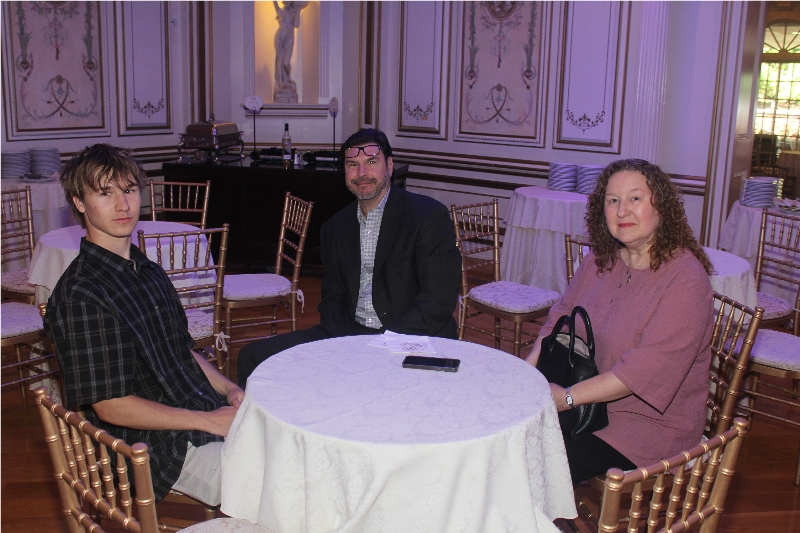 Photo 10 from Second Group of Pictures From the 100th Anniversary Banquet