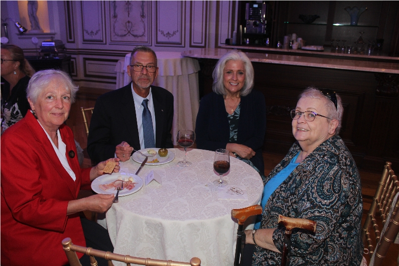 Photo 17 from Second Group of Pictures From the 100th Anniversary Banquet