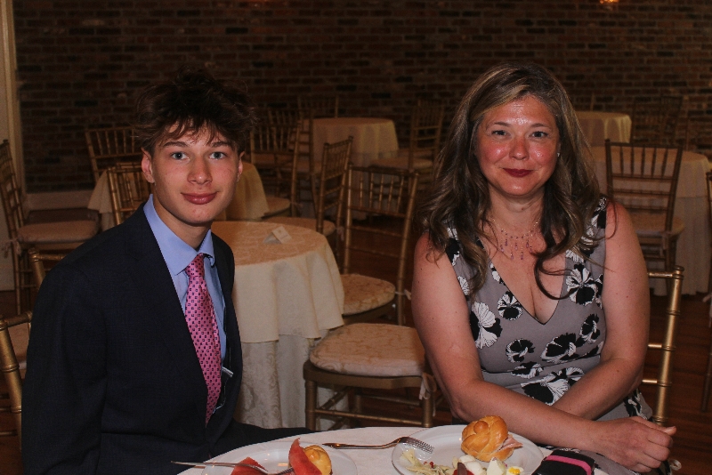 Photo 25 from Second Group of Pictures From the 100th Anniversary Banquet