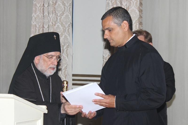 Photo 10 from Workers for St. John's Orthodox Church