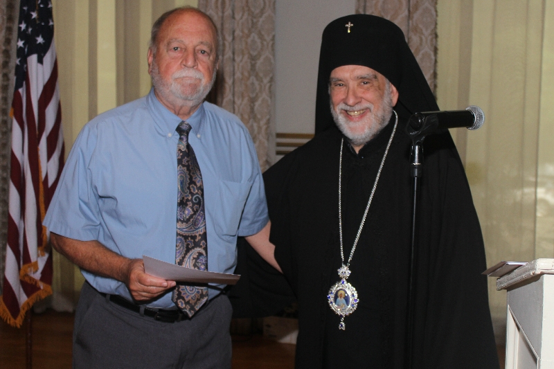 Photo 13 from Workers for St. John's Orthodox Church