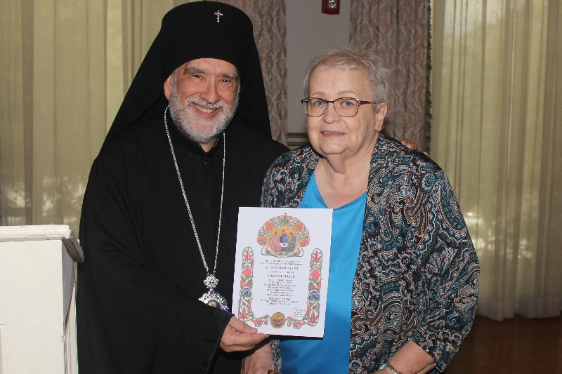 Photo 15 from Workers for St. John's Orthodox Church