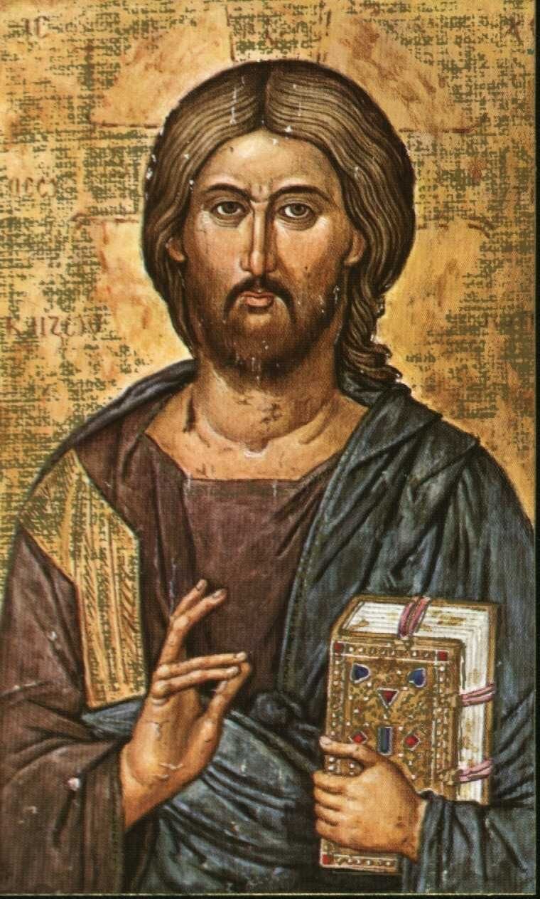 Photo for: Father Mayans Sermon on September 27 (Luke 5:1-11)