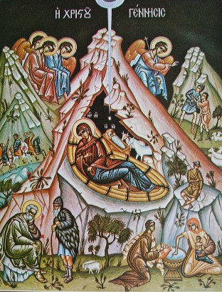 Photo for: CHRIST IS BORN!   GLORIFY HIM!