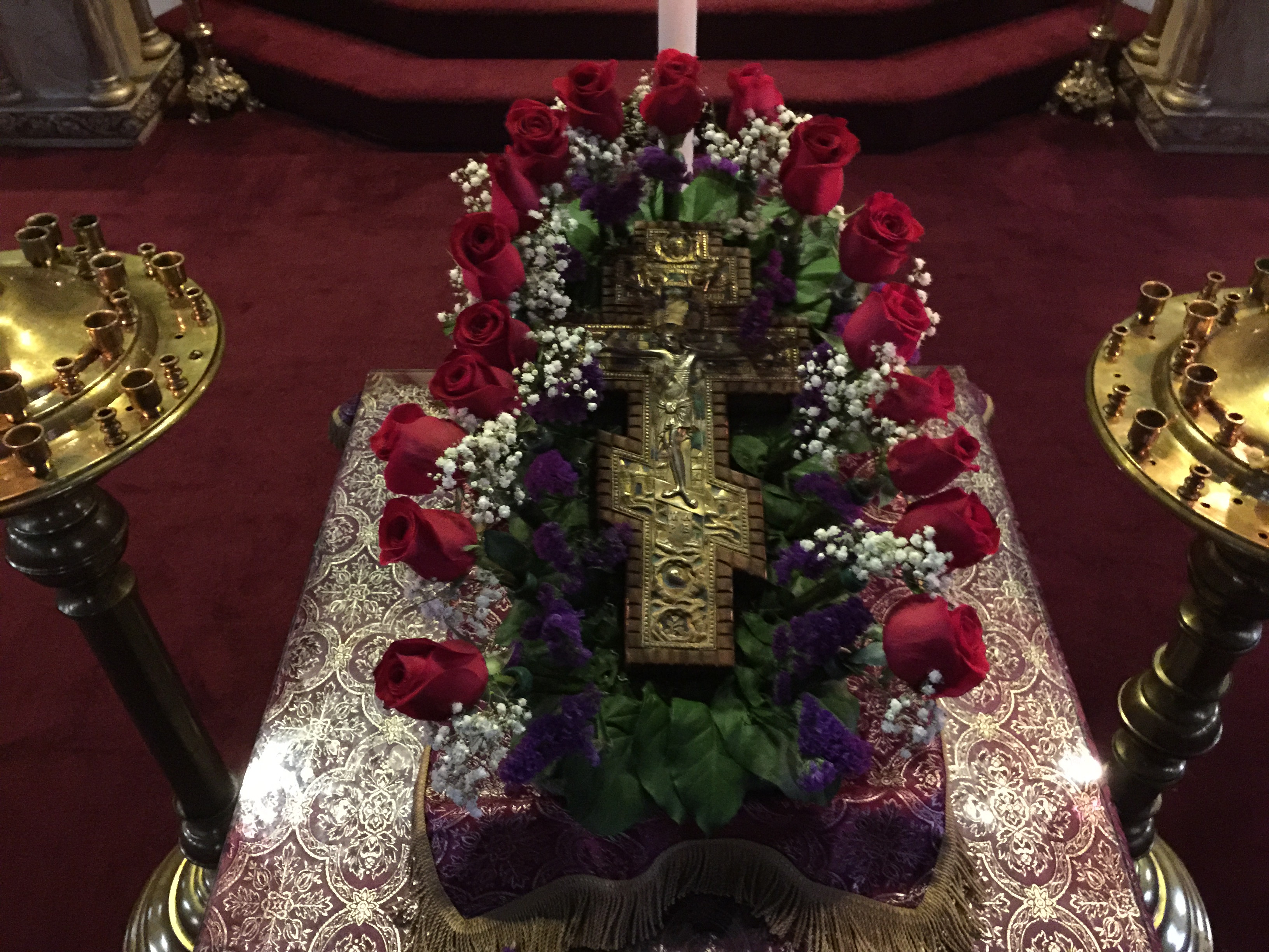 Photo for: The Exaltation of the Holy Cross