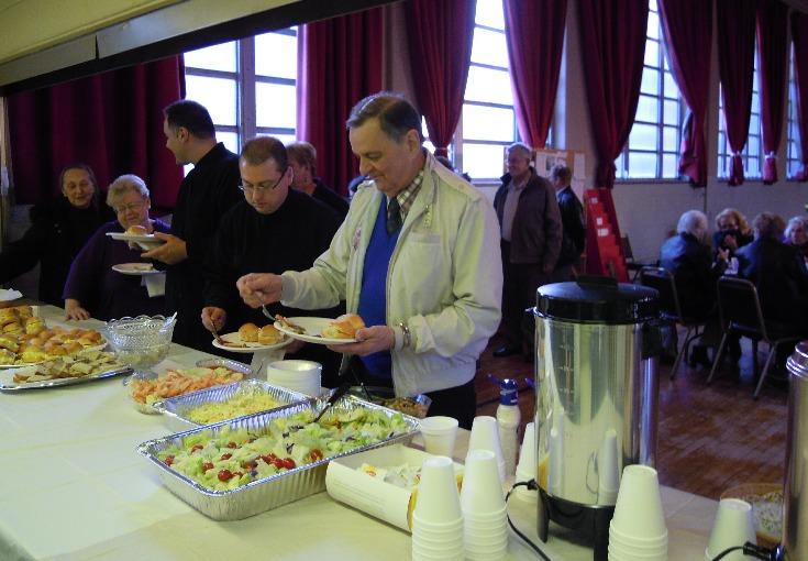 Light Meal...13 from Lecture on St. John of the Ladder