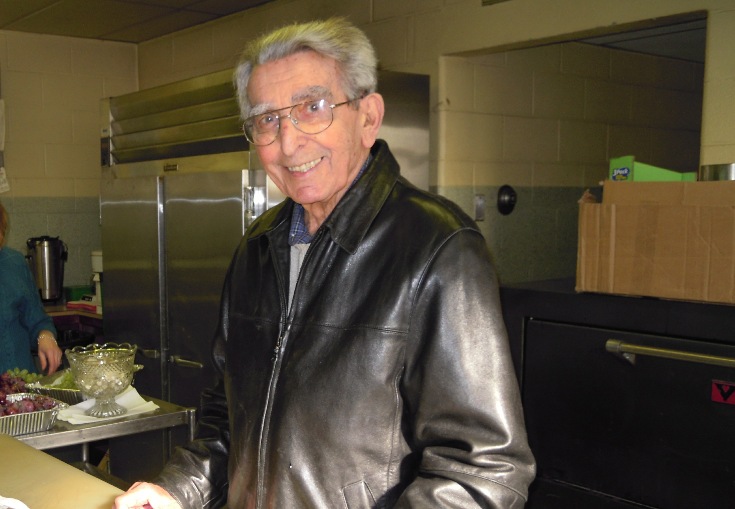 Peter Helping in the Kitchen15 from Lecture on St. John of the Ladder