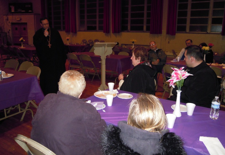 Question Time....17 from Lecture on St. John of the Ladder