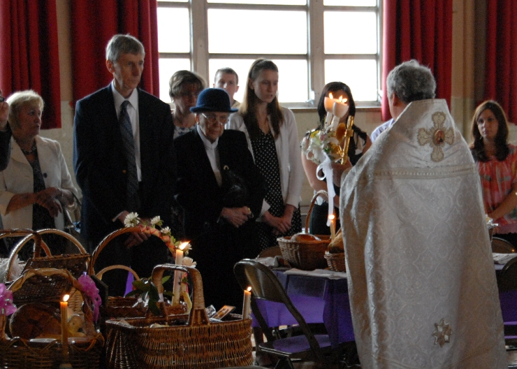 Blessing Baskets 317 from Christ is Risen!  Indeed He is Risen!