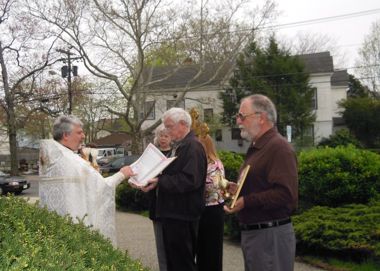 Monday Morning 226 from Christ is Risen!  Indeed He is Risen!