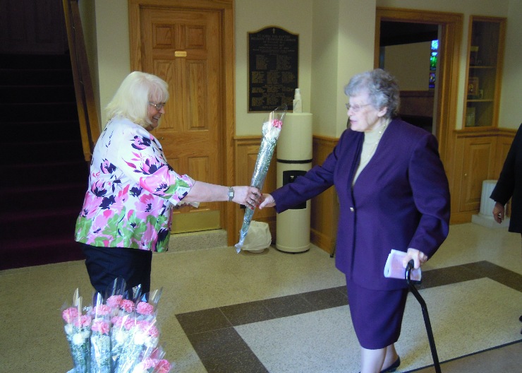 2011 415 from Mother's Day