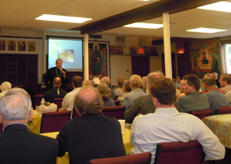 Fr. Atty continues.....3 from Parish Growth and Management Workshop