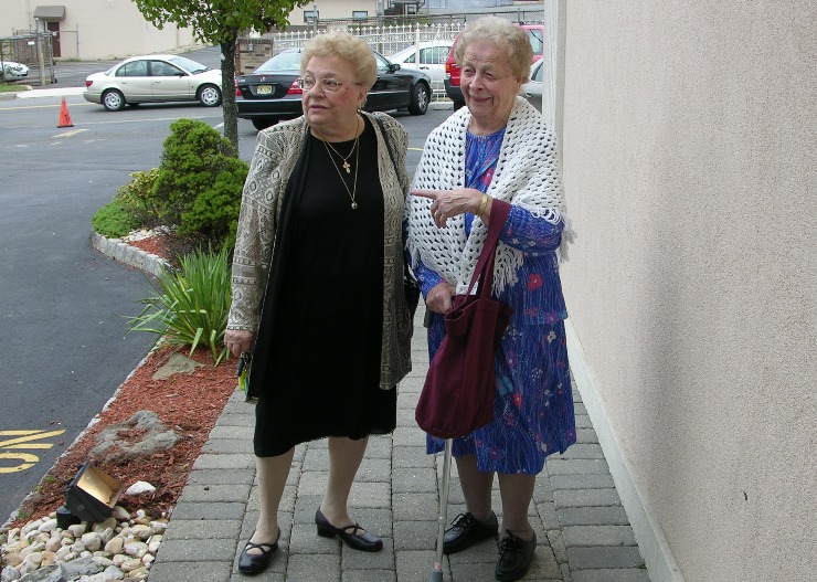 Going to Celebrate our Church Anniversary With Marie...5 from Mary Firmender, May Her Memory be Eternal!