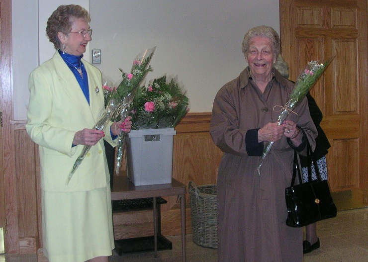 Mother's Day...9 from Mary Firmender, May Her Memory be Eternal!