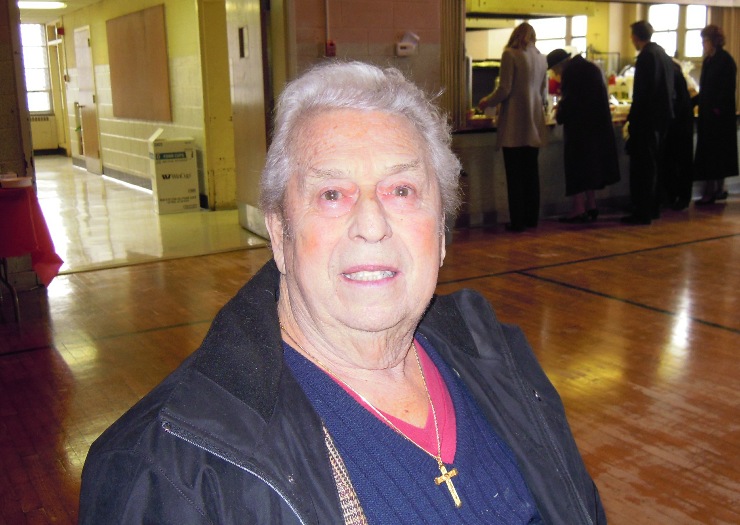 Mr. Royer...10 from Christmas at St. John's