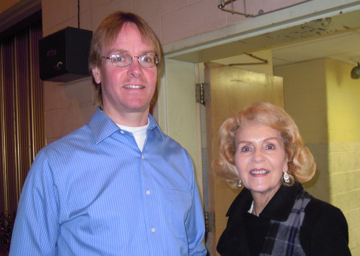 Astrid and Son...25 from Christmas at St. John's