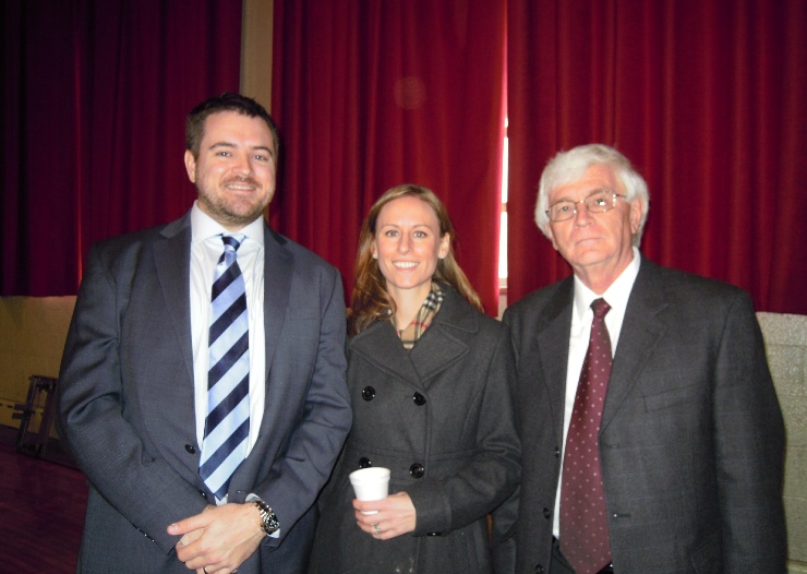 The Czech's...26 from Christmas at St. John's