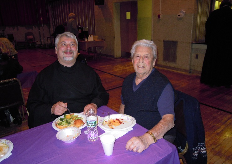 Photo 12 from Presanctified Liturgy at St. John's