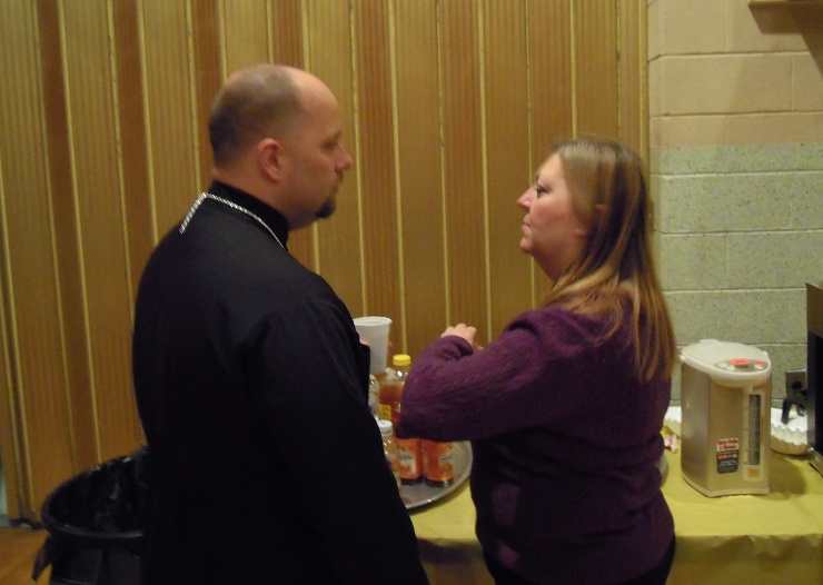 Photo 3 from Presanctified Liturgy at St. John's