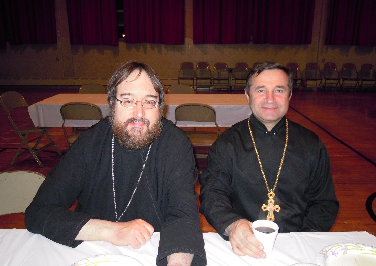 Photo 8 from Presanctified Liturgy at St. John's