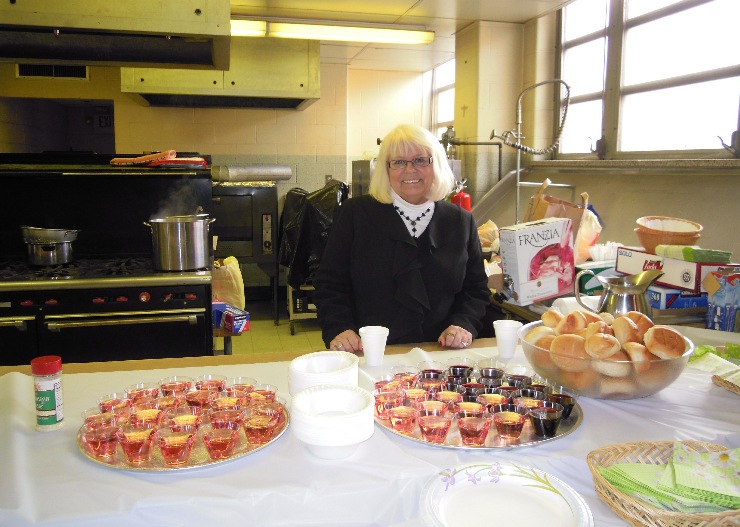 Photo 2 from Women's Club Luncheon