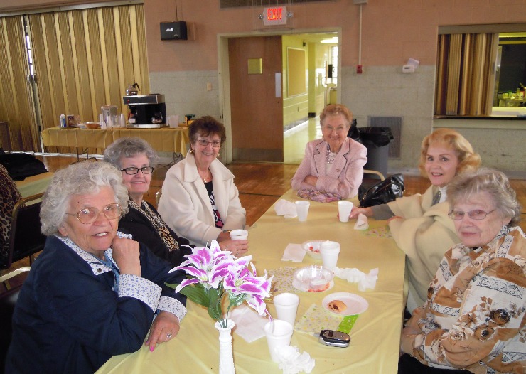 Photo 13 from Women's Club Luncheon