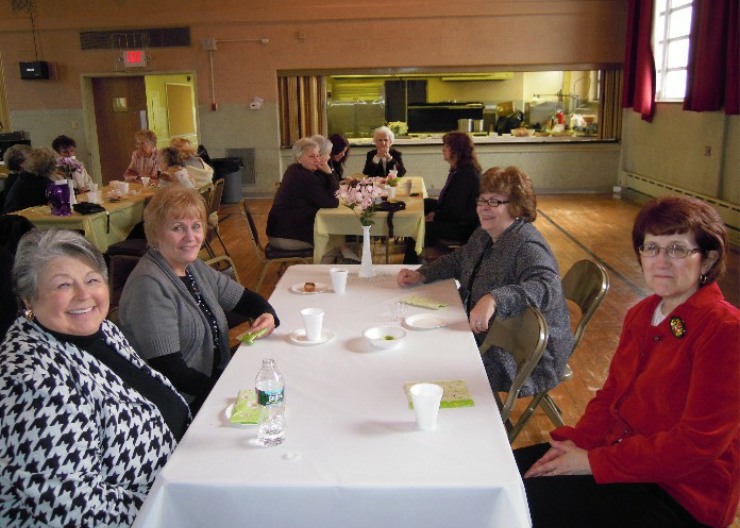 Photo 15 from Women's Club Luncheon