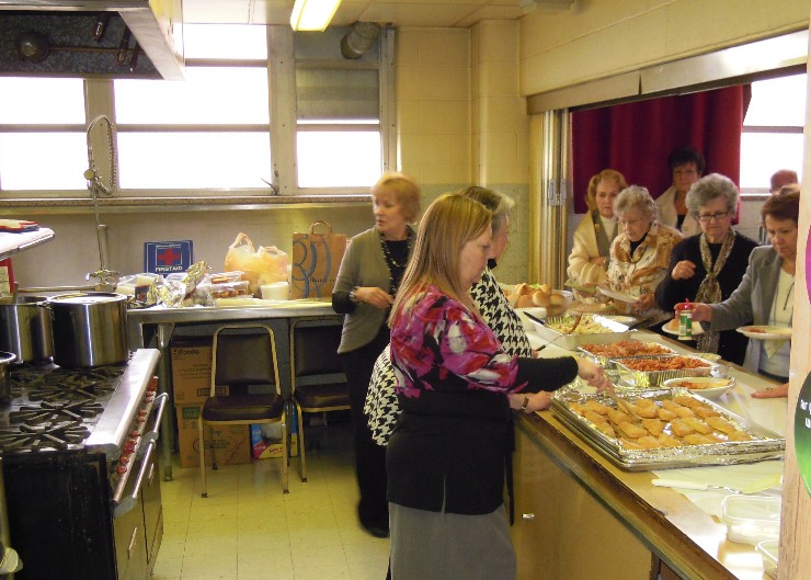 Photo 4 from Women's Club Luncheon