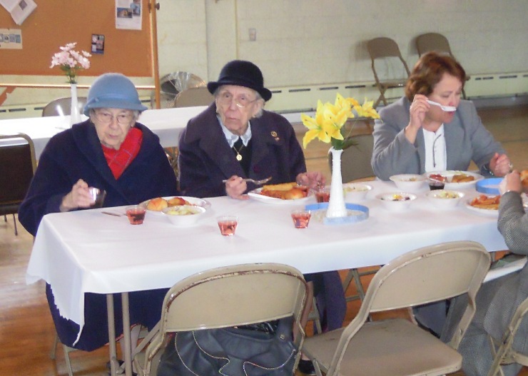 Photo 9 from Women's Club Luncheon