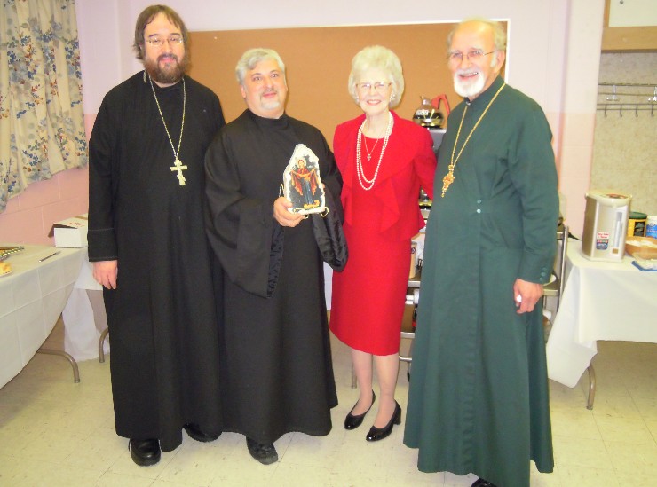 Photo 9 from Day of the Holy Spirit