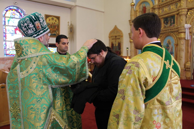 Photo 11 from Archpastoral Visit on July 24, 2012