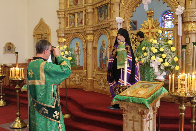 Photo 13 from Archpastoral Visit on July 24, 2012