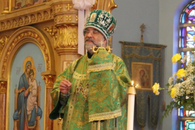 Photo 14 from Archpastoral Visit on July 24, 2012