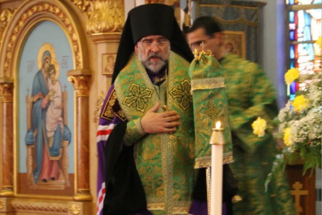 Photo 17 from Archpastoral Visit on July 24, 2012