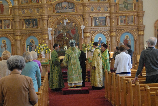 Photo 9 from Archpastoral Visit on July 24, 2012