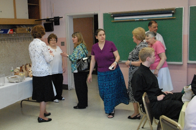 Photo 31 from Archpastoral Visit on July 24, 2012