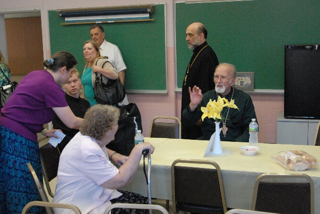 Photo 33 from Archpastoral Visit on July 24, 2012