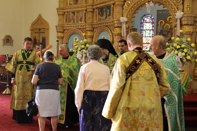 Photo 22 from Archpastoral Visit on July 24, 2012