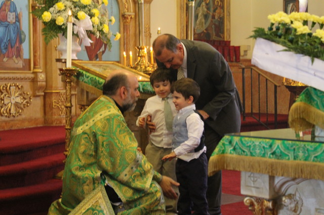 Photo 23 from Archpastoral Visit on July 24, 2012