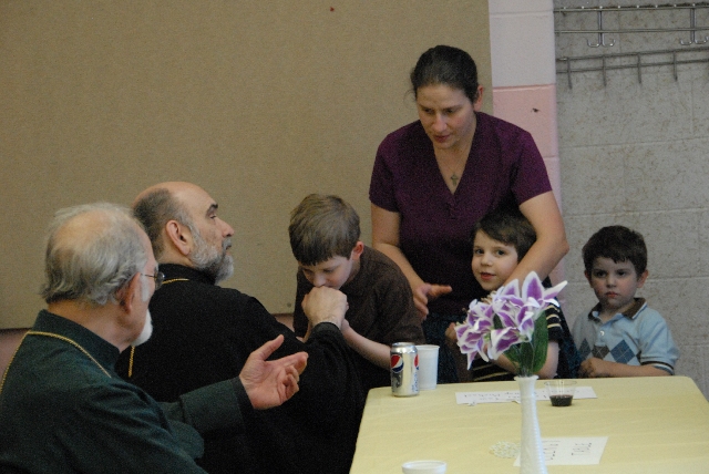 Photo 28 from Archpastoral Visit on July 24, 2012