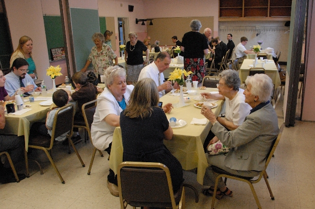 Photo 44 from Archpastoral Visit on July 24, 2012