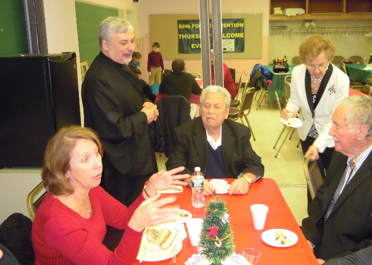 Photo 8 from Celebration of the Nativity of Our Lord and Savior Jesus Christ