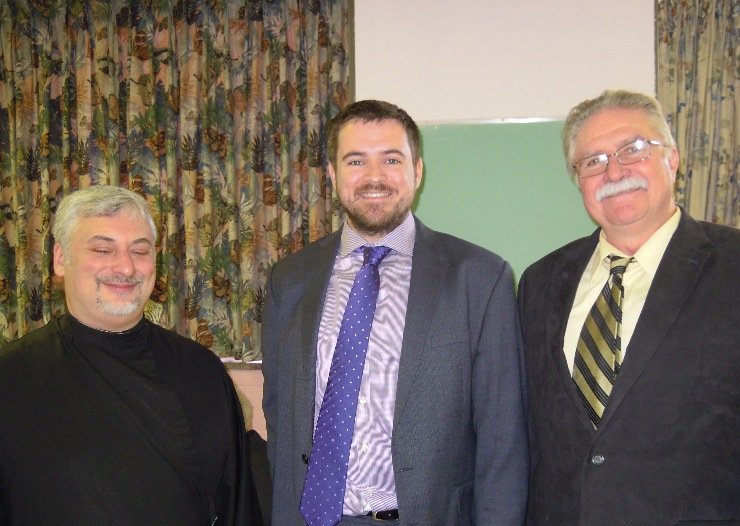 Photo 9 from Celebration of the Nativity of Our Lord and Savior Jesus Christ